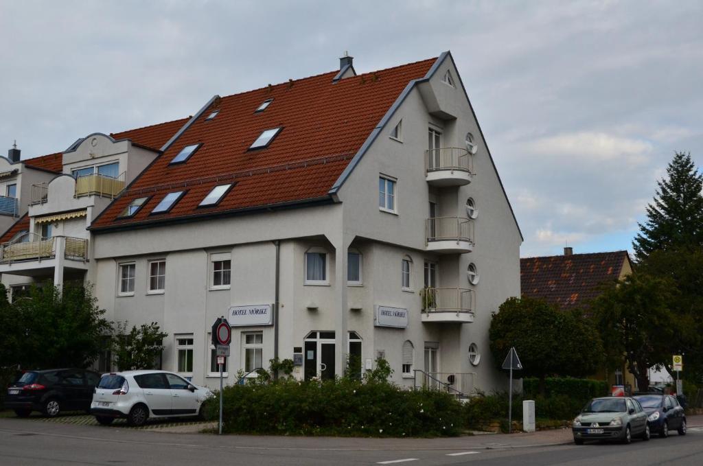 Hotel Moerike Лудвигсбург Стая снимка